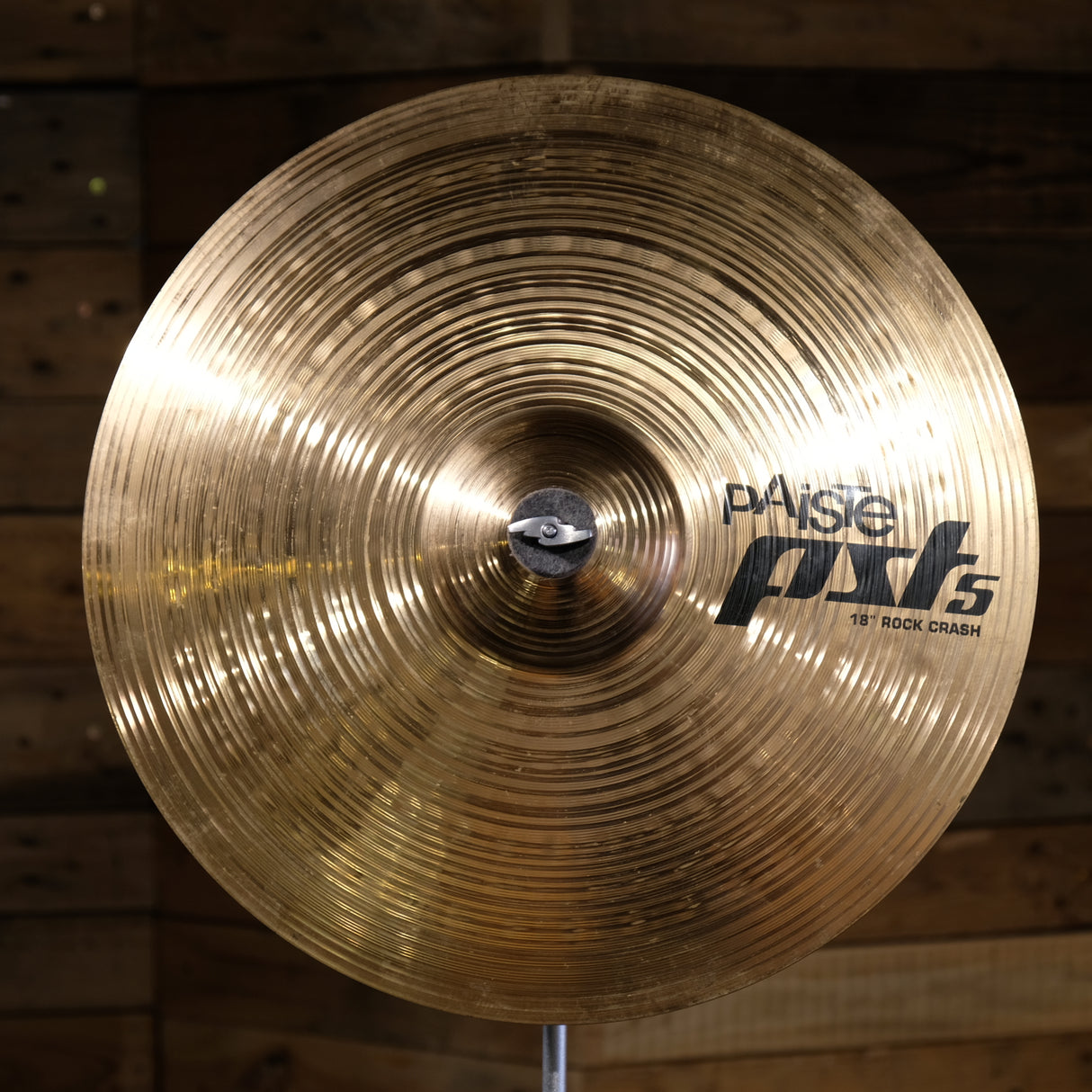 Pre-Owned Paiste PST 5 18" Rock Crash