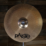 Pre-Owned Paiste PST 5 18" Rock Crash