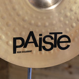 Pre-Owned Paiste PST 5 18" Rock Crash