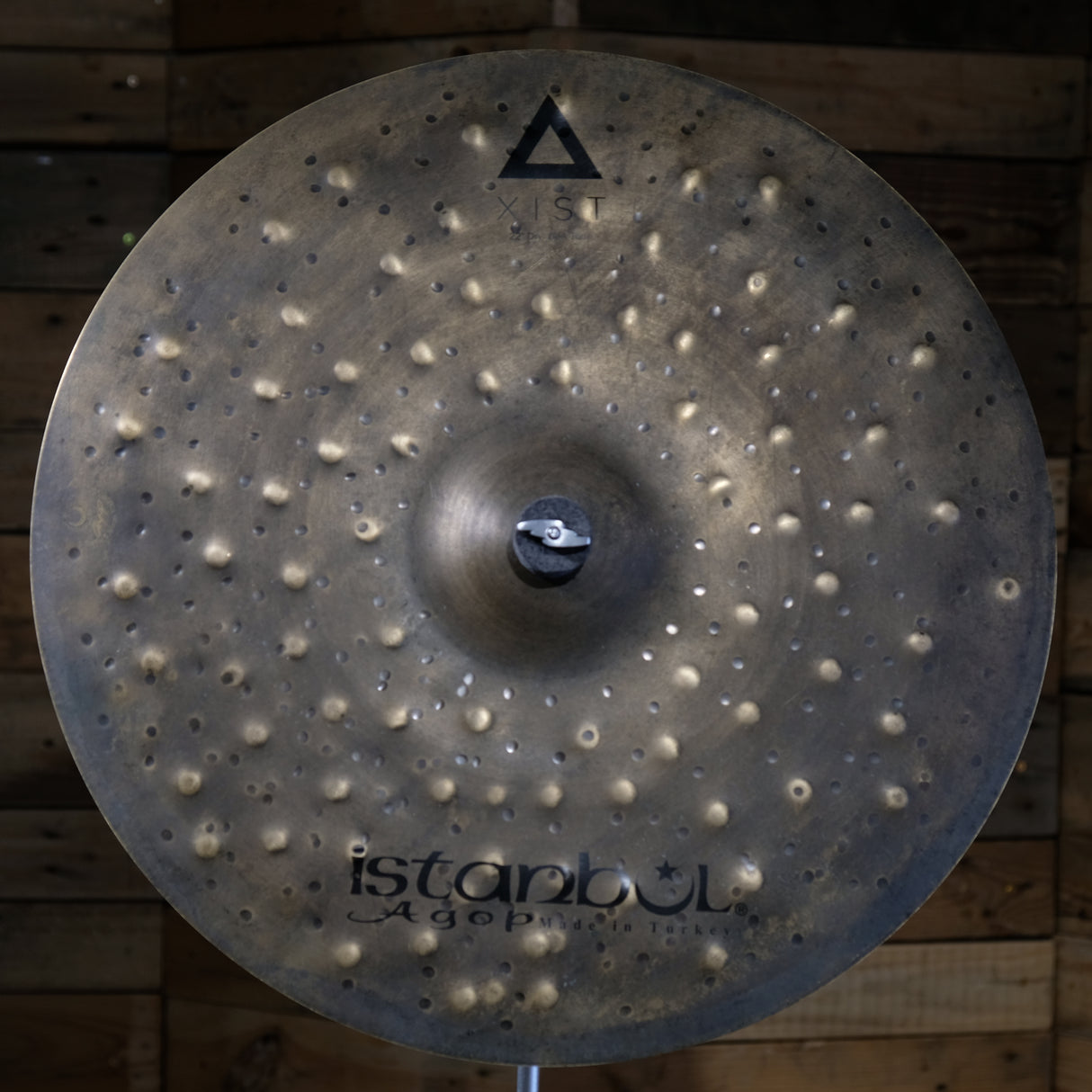 Pre-Owned Istanbul Agop Xist 22" Dry Dark Ride