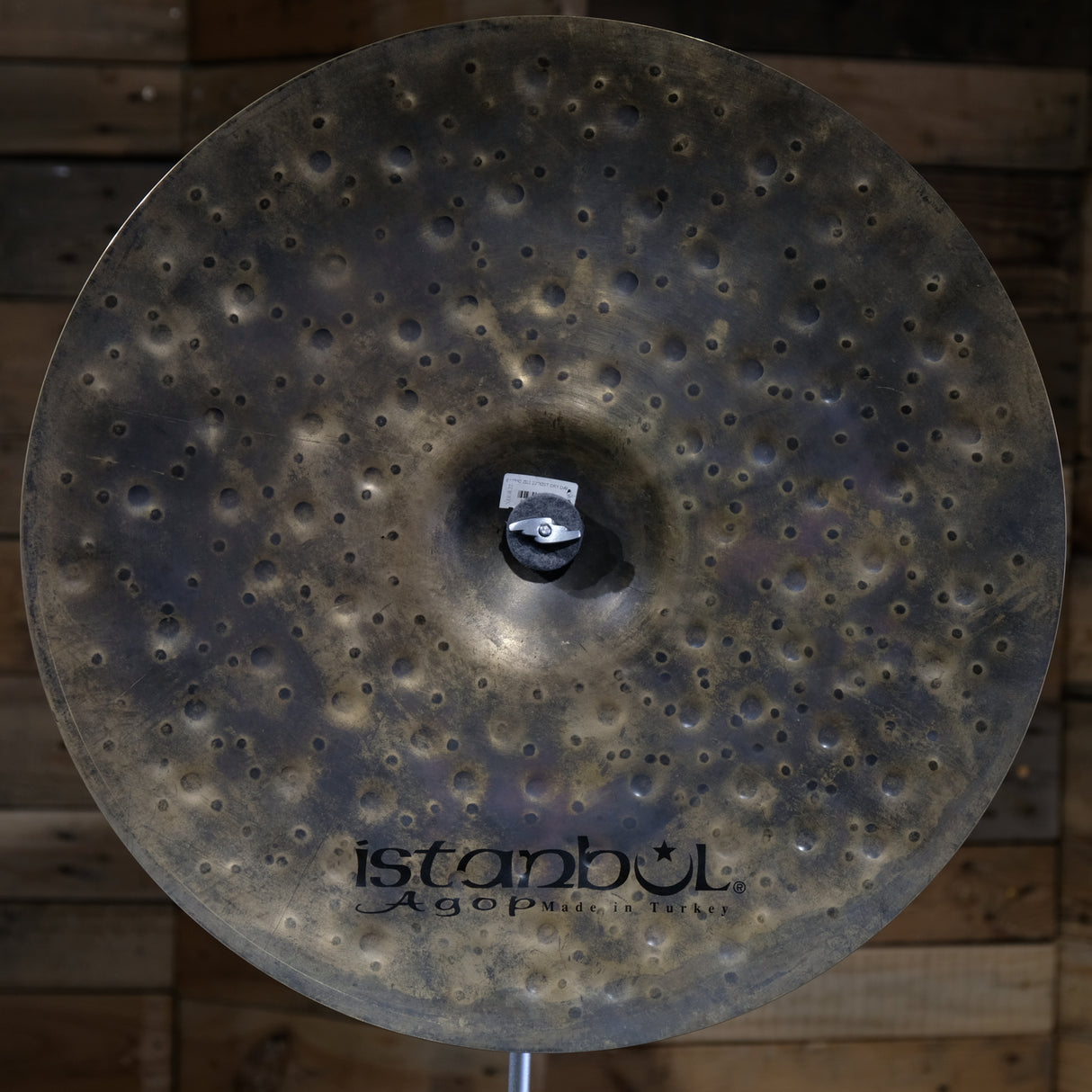 Pre-Owned Istanbul Agop Xist 22" Dry Dark Ride