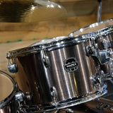 Pre-Owned Mapex Horizon 20" Fusion Drum Kit in Grey Steel w/ Paiste 101 Cymbals