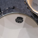 Pre-Owned Mapex Horizon 20" Fusion Drum Kit in Grey Steel w/ Paiste 101 Cymbals