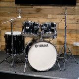Pre-Owned Yamaha 7000 5 Piece Drum Kit in Black