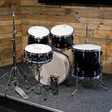 Pre-Owned Yamaha 7000 5 Piece Drum Kit in Black