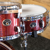Pre-Owned Tama Silverstar Shell Pack in Vintage Burgundy Sparkle