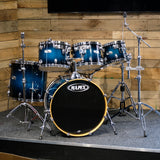 Pre-Owned Mapex M Birch Series Drum Kit in Back Forrest Sapphire