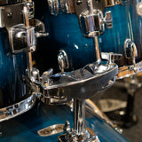 Pre-Owned Mapex M Birch Series Drum Kit in Back Forrest Sapphire