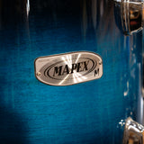 Pre-Owned Mapex M Birch Series Drum Kit in Back Forrest Sapphire