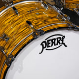 Pre-Owned Pearl President Series Deluxe Shell Pack in Sunset Ripple