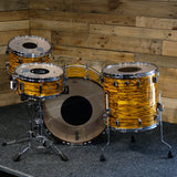 Pre-Owned Pearl President Series Deluxe Shell Pack in Sunset Ripple