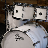 Pre-Owned Gretsch Renown 20" Fusion - Satin White