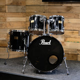 Pre-Owned Pearl Masters Studio Shell Pack In Piano Black