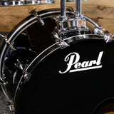 Pre-Owned Pearl Masters Studio Shell Pack In Piano Black