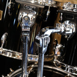 Pre-Owned Pearl Masters Studio Shell Pack In Piano Black