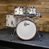Pre-Owned Gretsch Renown 20" Fusion - White Marine
