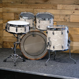 Pre-Owned Gretsch Renown 20" Fusion - White Marine