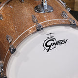 Pre-Owned Gretsch Renown 22" Fusion in Champagne Sparkle