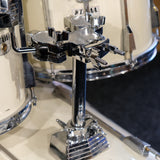 Pre-Owned Tama Rockstar Shell Pack in White (Late '80s)