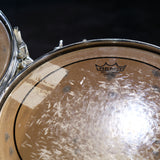 Pre-Owned Tama Rockstar Shell Pack in White (Late '80s)