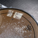 Pre-Owned Tama Rockstar Shell Pack in White (Late '80s)