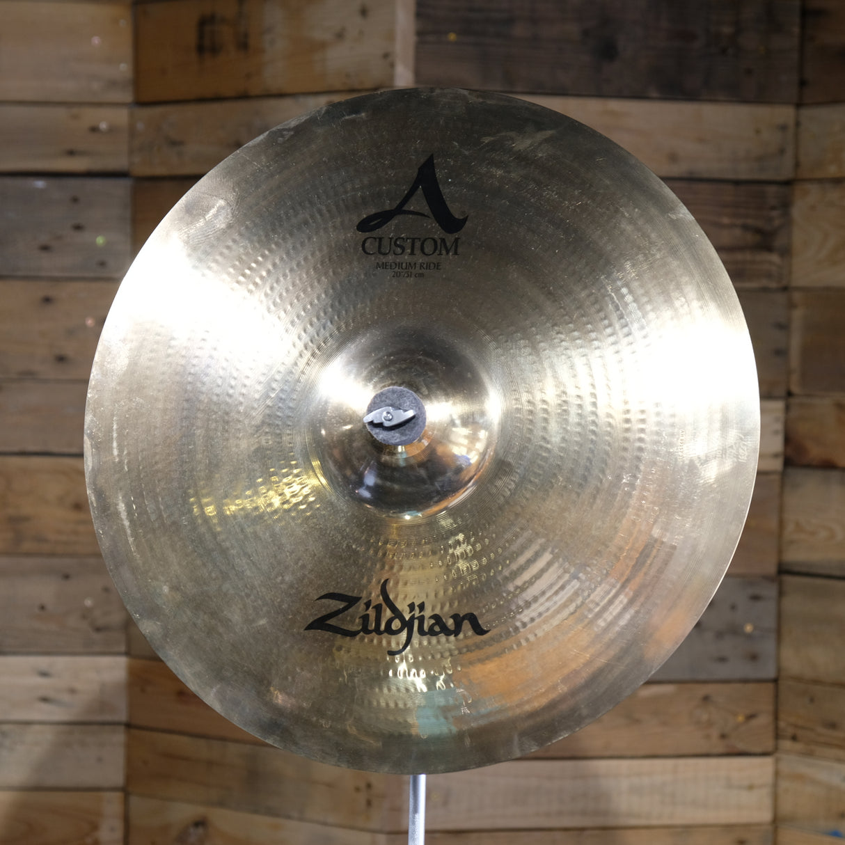 Pre-Owned Zildjian A Custom 20" Medium Ride