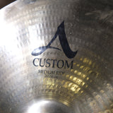 Pre-Owned Zildjian A Custom 20" Medium Ride