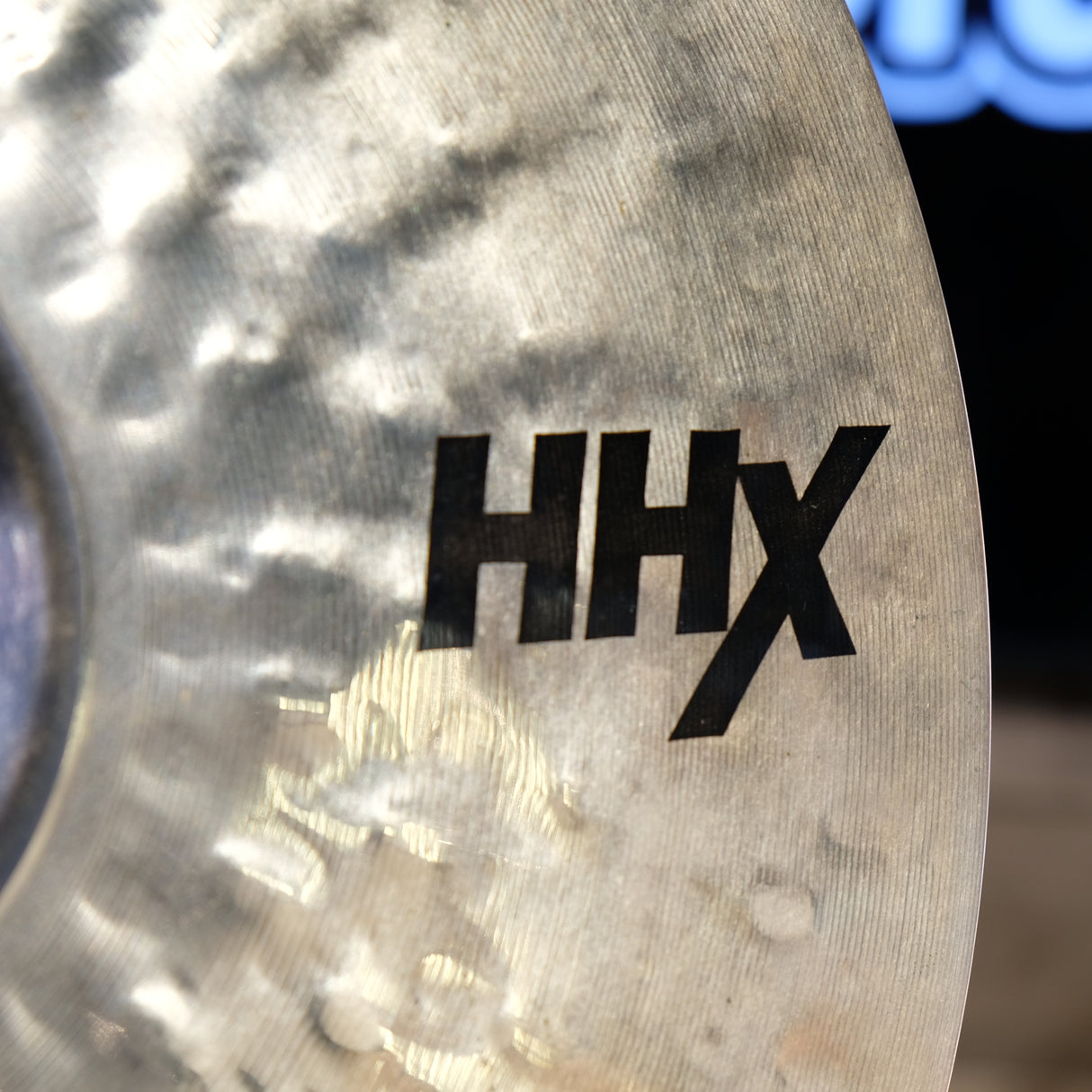 Pre-Owned Sabian HHX 20" Evolution Ride