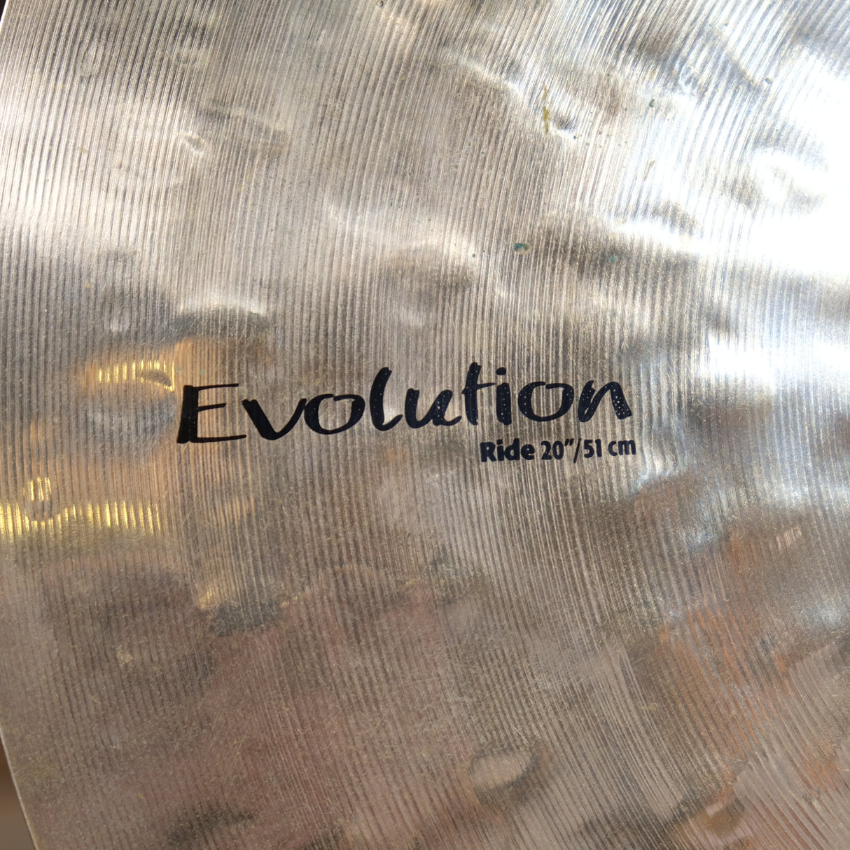 Pre-Owned Sabian HHX 20" Evolution Ride