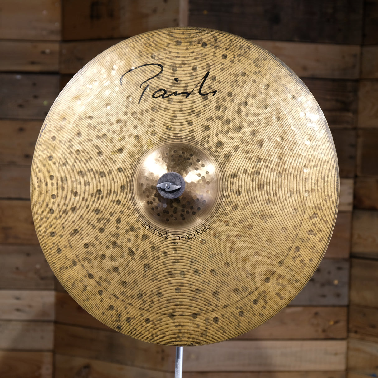 Pre-Owned Paiste Signature 20" Dark Energy Mk I Ride