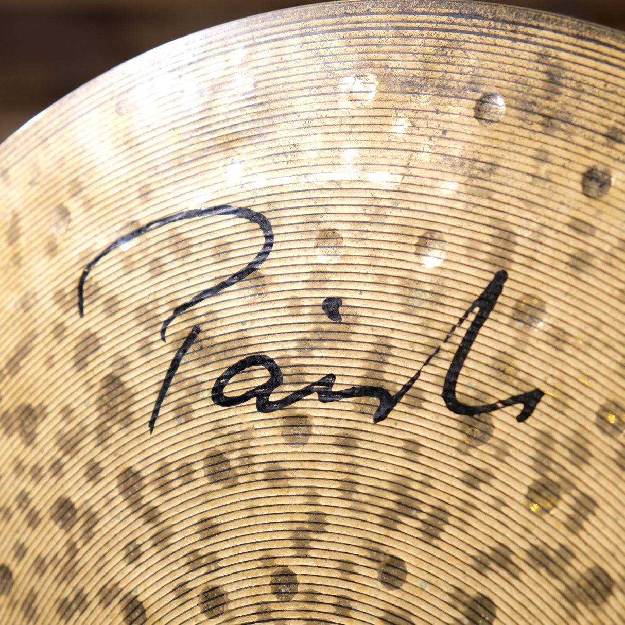 Pre-Owned Paiste Signature 20" Dark Energy Mk I Ride