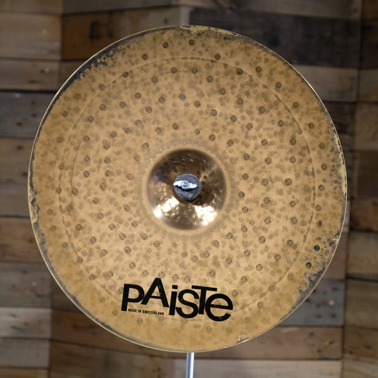 Pre-Owned Paiste Signature 20" Dark Energy Mk I Ride