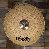 Pre-Owned Paiste Signature 20" Dark Energy Mk I Ride
