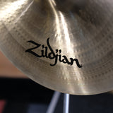 Pre-Owned Zildjian Armand 18" Medium Thin Crash Cymbal