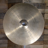 Pre-Owned UFIP Ritmo 21" Heavy Ride ('70s)