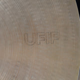 Pre-Owned UFIP Ritmo 21" Heavy Ride ('70s)
