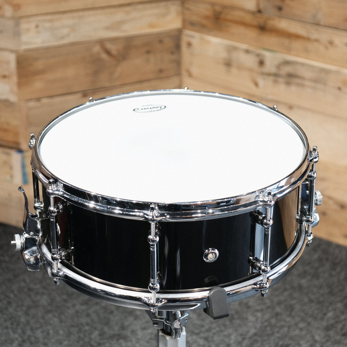 Pre-Owned Premier Ltd Ed 2000 Modern Classic 14"x5.5" Steel Snare Drum