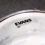 Pre-Owned Ludwig Standard 14"x5" Snare Drum in Red Sparkle