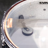 Pre-Owned Ludwig Standard 14"x5" Snare Drum in Red Sparkle