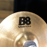 Pre-Owned Sabian B8 10" Splash