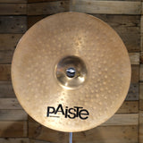 Pre-Owned Paiste PST 5 20" Rock Ride