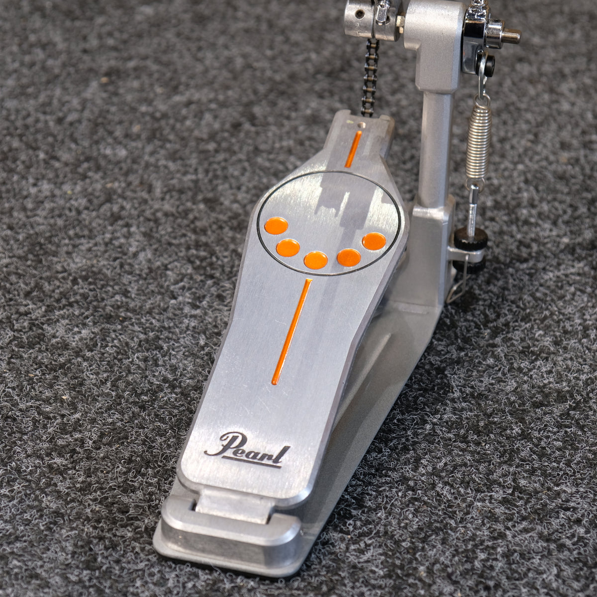 Pre-Owned Pearl P-930 Demonator Single Pedal