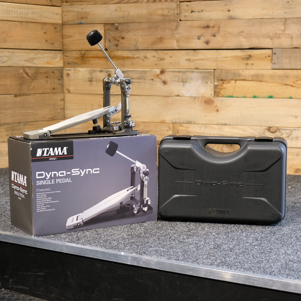 Pre-Owned Tama Dyna-Sync Single Pedal