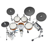 Yamaha DTX10K-M Electronic Drum Kit with Mesh Heads