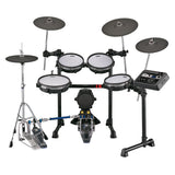Yamaha DTX6K-M Electronic Drum Kit with Mesh Heads