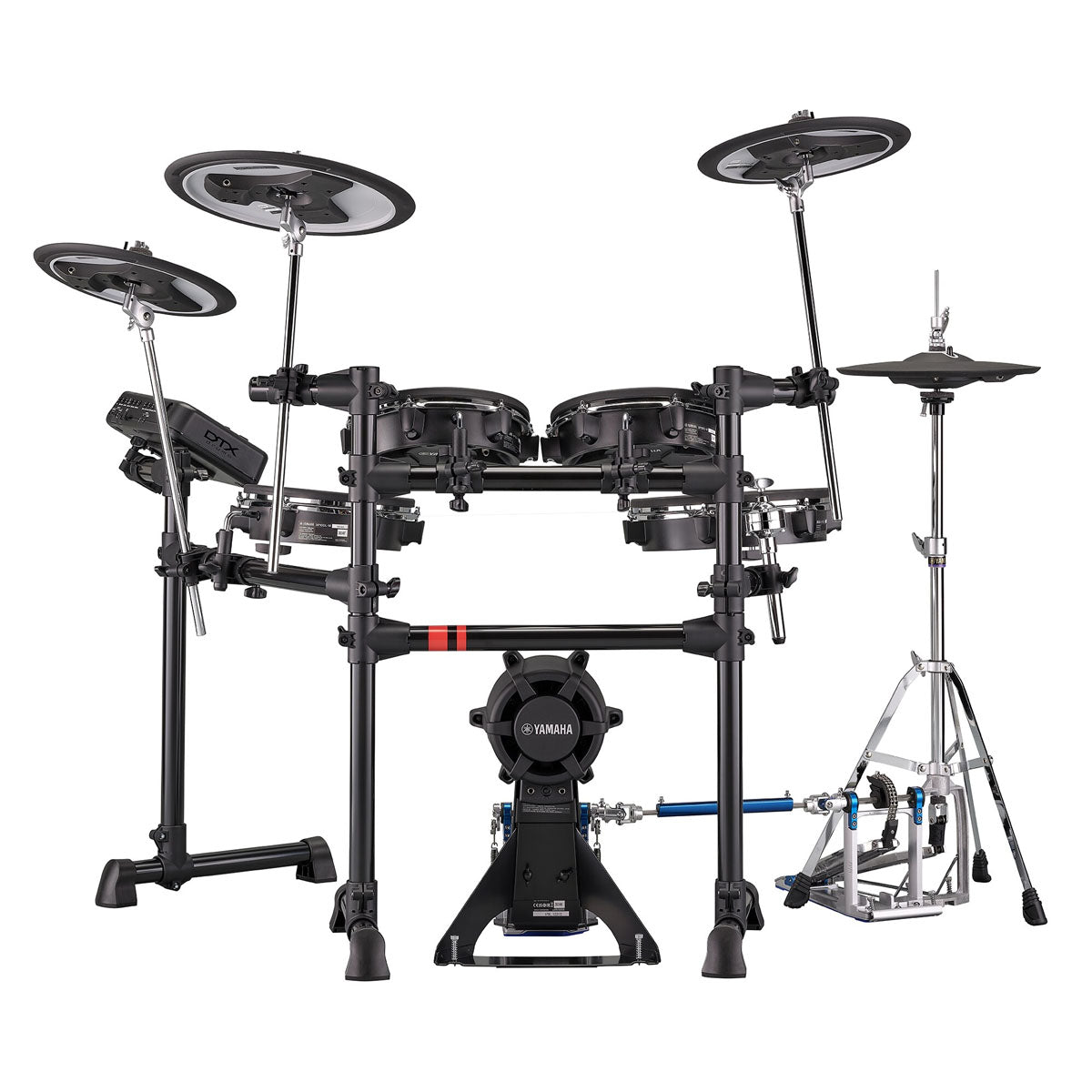 Yamaha DTX6K-M Electronic Drum Kit with Mesh Heads