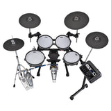 Yamaha DTX6K-M Electronic Drum Kit with Mesh Heads
