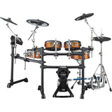 Yamaha DTX8K-M Electronic Drum Kit with Mesh Heads