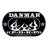 Danmar Impact Bass Drum Pad - Double