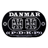 Danmar Impact Bass Drum Pad - Double